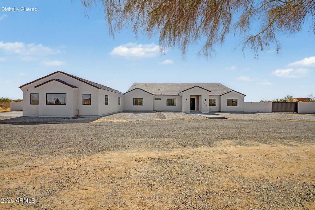Photo of 8236 N Calle Hermosa Circle, Casa Grande, AZ 85194 (MLS # 7037923)