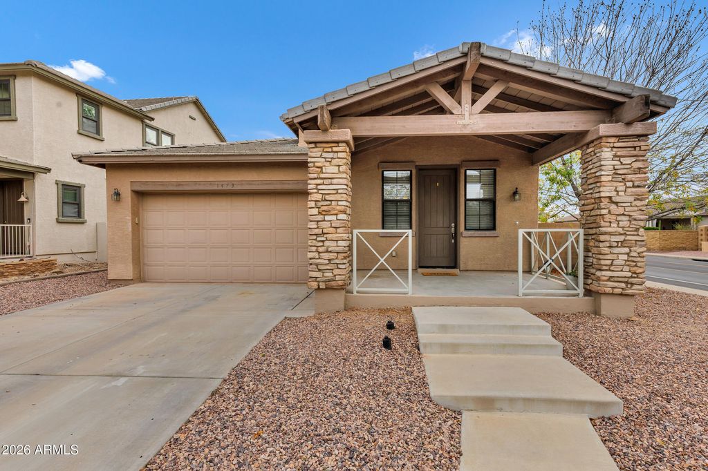 Photo of 1473 W Flamingo Drive, Chandler, AZ 85286 (MLS # 6974784)