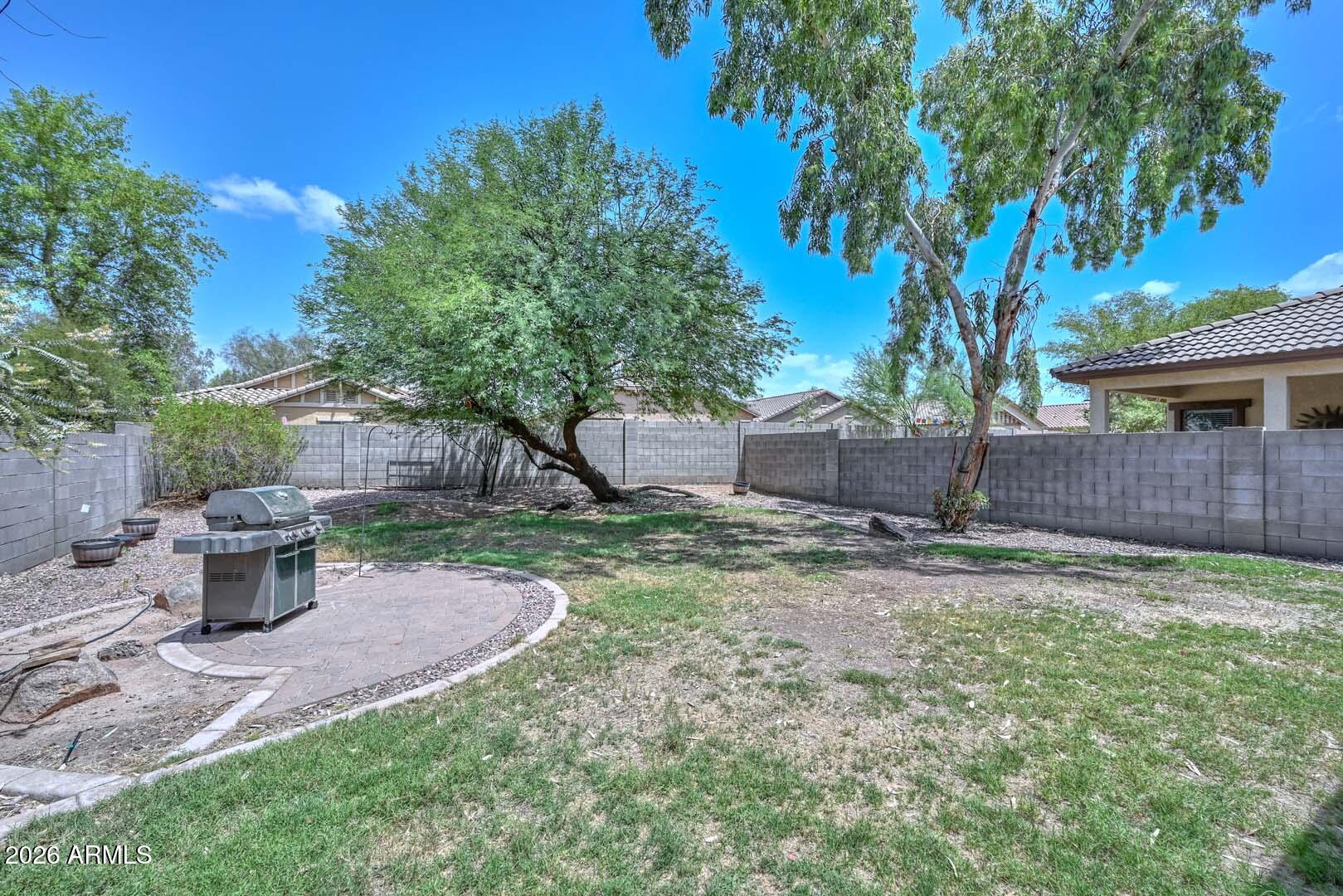 CANYON TRAILS UNIT 4 SOUTH PARCEL B - Residential