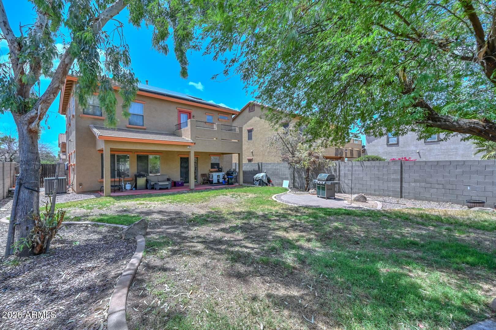 CANYON TRAILS UNIT 4 SOUTH PARCEL B - Residential
