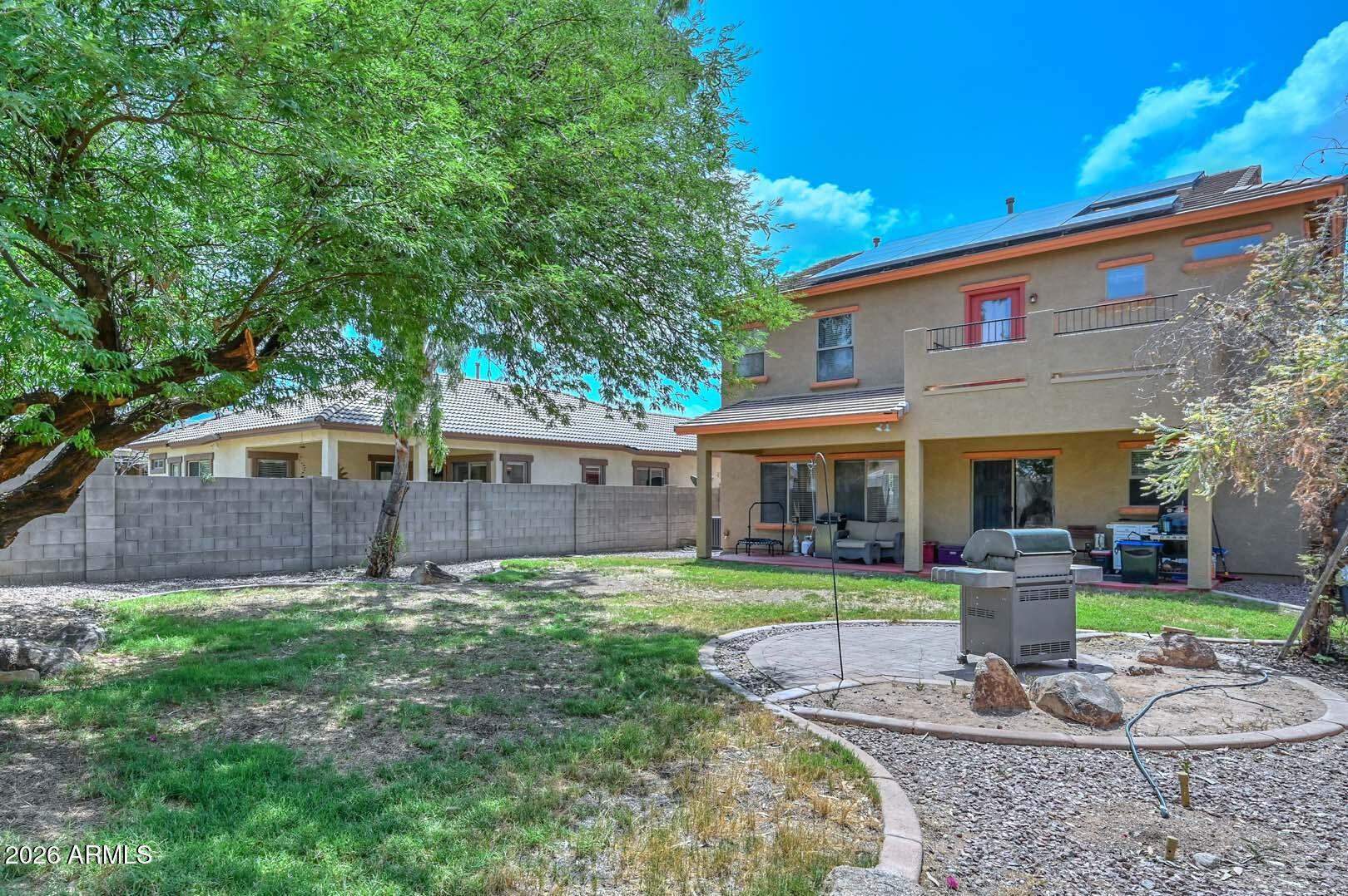CANYON TRAILS UNIT 4 SOUTH PARCEL B - Residential