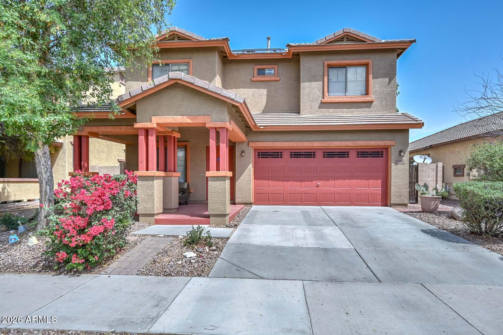 CANYON TRAILS UNIT 4 SOUTH PARCEL B - Residential