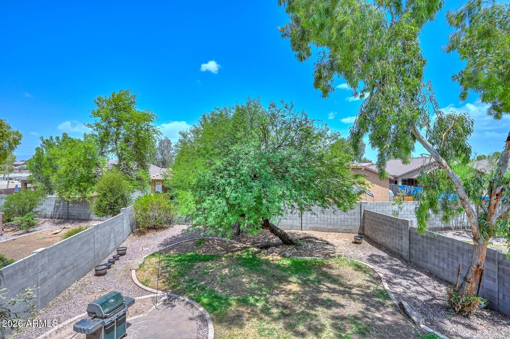 CANYON TRAILS UNIT 4 SOUTH PARCEL B - Residential