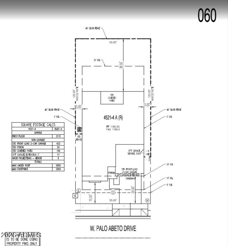 42975 W Palo Abeto Drive Drive