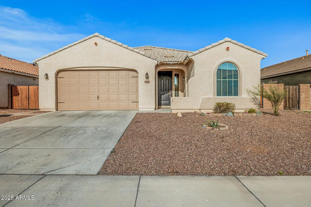 Photo of 18600 W Illini Street, Goodyear, AZ 85338 (MLS # 6955109)