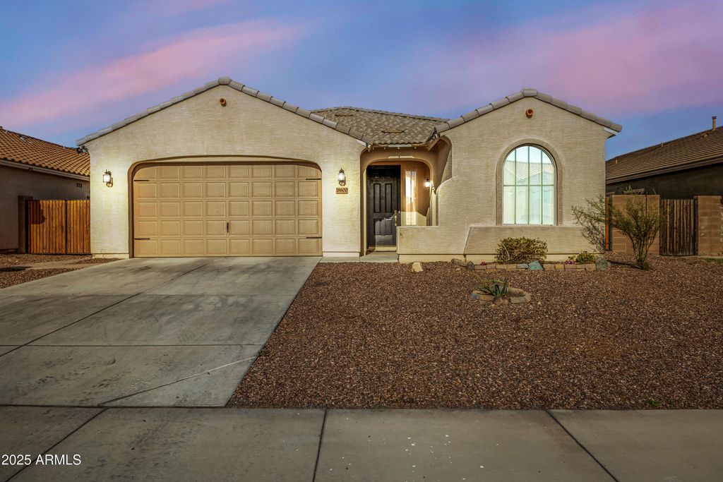 Photo of 18600 W Illini Street, Goodyear, AZ 85338 (MLS # 6955109)