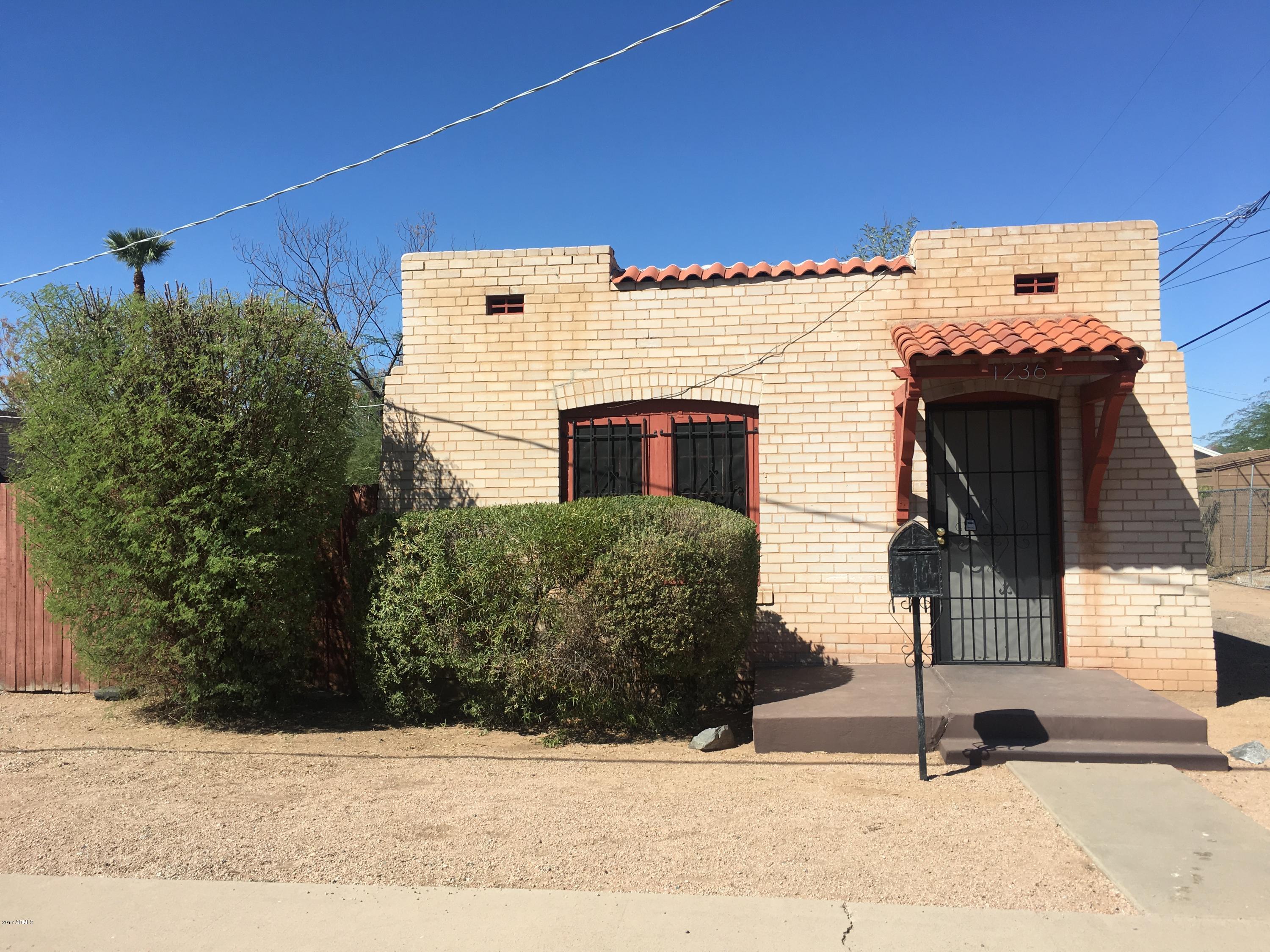 1236 E Monte Vista Road
