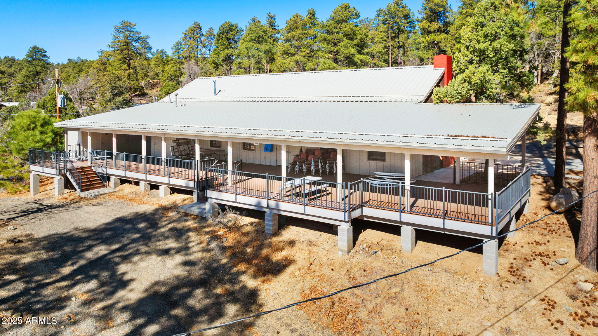 2500 S Cold Springs Road