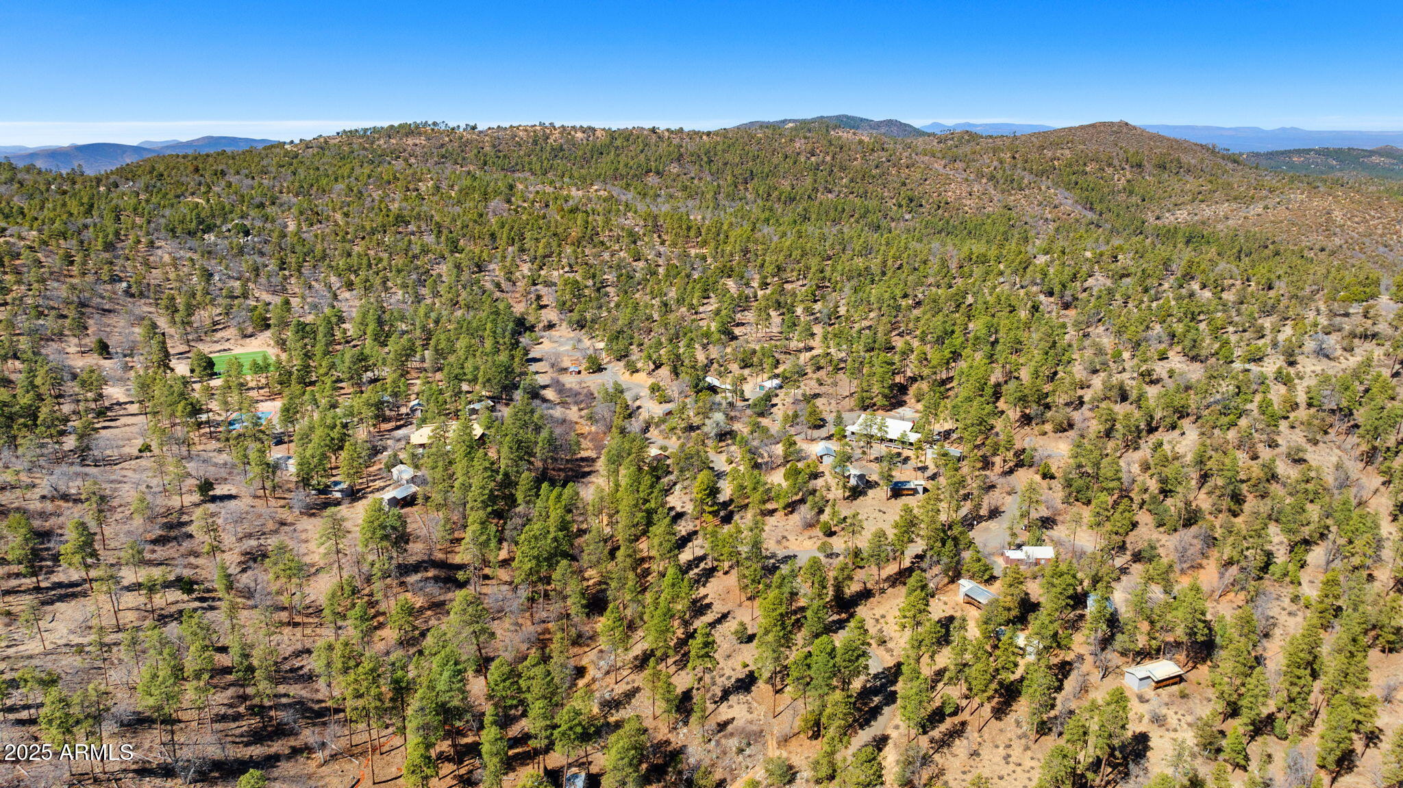 2500 S Cold Springs Road