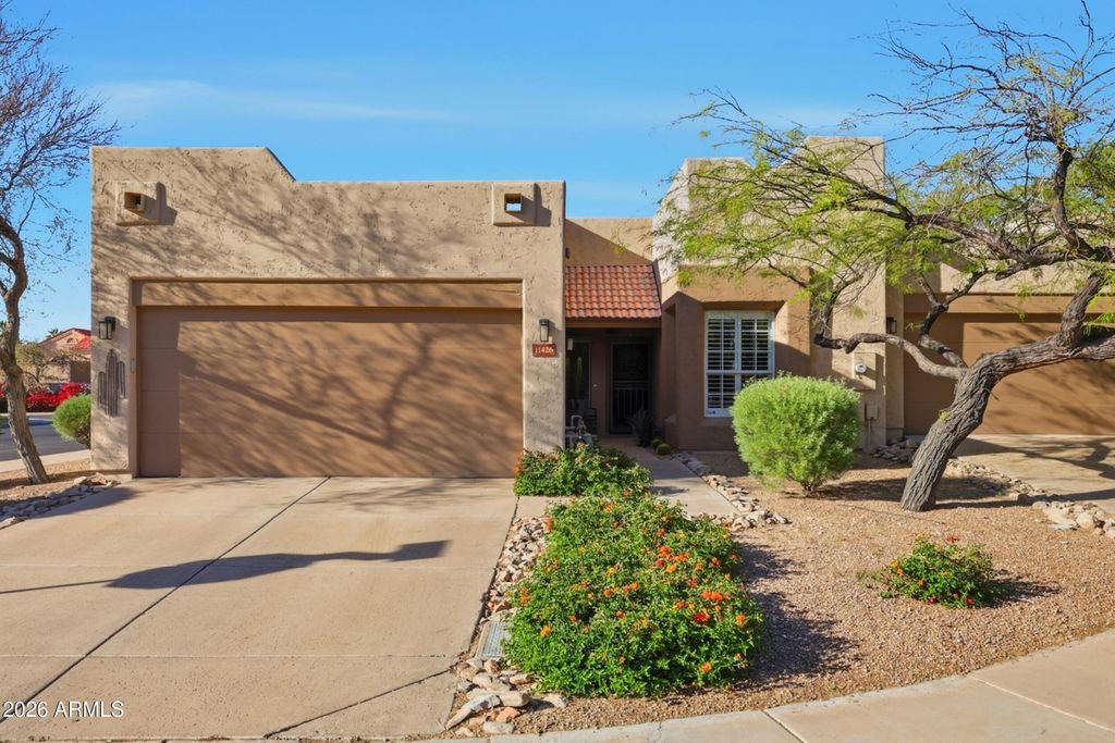 Photo of 11426 E Jenan Drive, Scottsdale, AZ 85259 (MLS # 7000670)