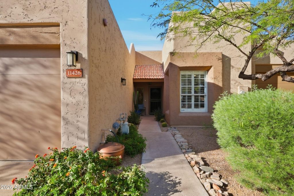 Photo of 11426 E Jenan Drive, Scottsdale, AZ 85259 (MLS # 7000670)