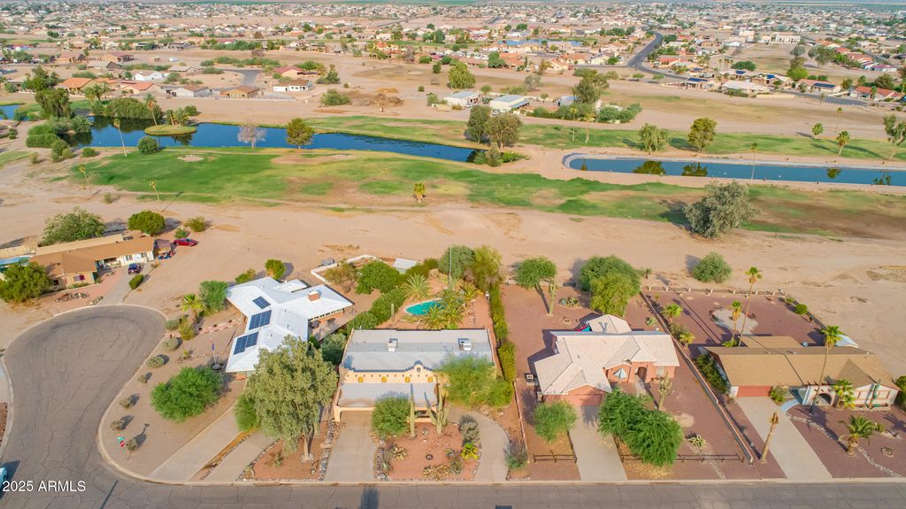 Photo of 14264 S Baniff Lane, Arizona City, AZ 85123 (MLS # 6916568)
