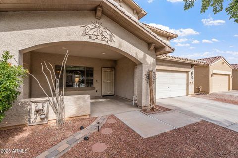 A home in Maricopa