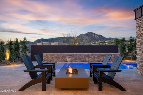 10962 E OLD TRAILS Road Scottsdale AZ 85262