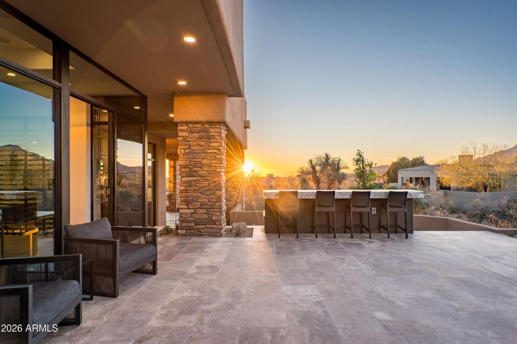 Photo of 10962 E Old Trails Road, Scottsdale, AZ 85262 (MLS # 6983255)