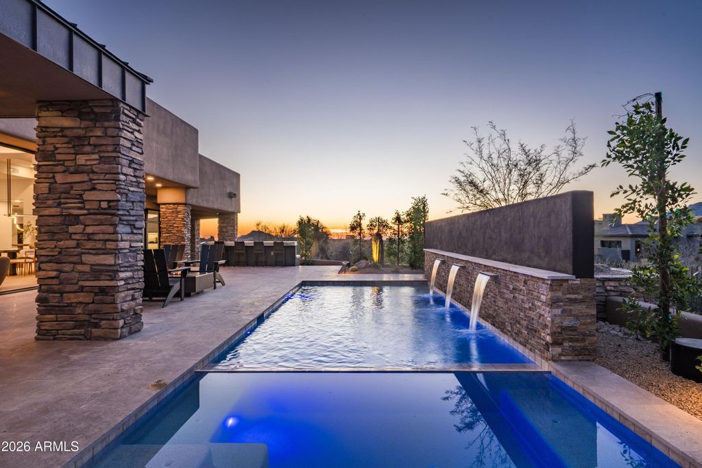 Photo of 10962 E Old Trails Road, Scottsdale, AZ 85262 (MLS # 6983255)