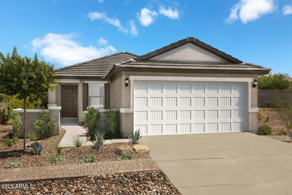 Photo of 40625 W Patricia Lane, Maricopa, AZ 85138 (MLS # 6933959)