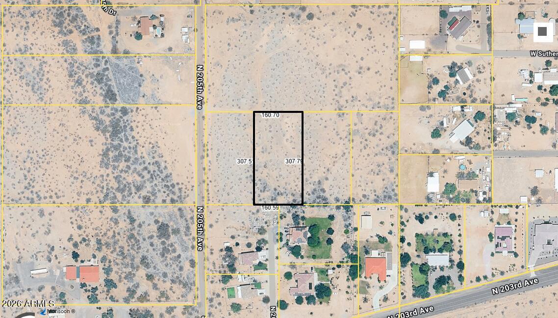207XX N 205th (503-47-130) Avenue 1+ Acre