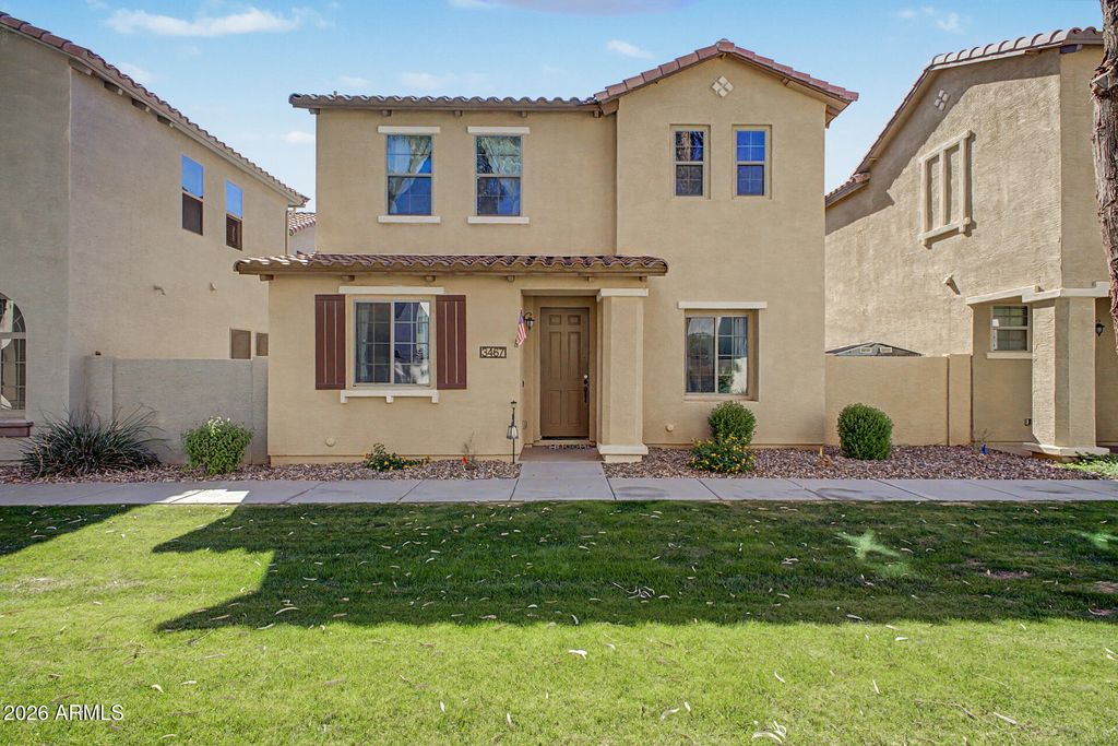 Photo of 3467 S Bandit Road, Gilbert, AZ 85297 (MLS # 7015205)