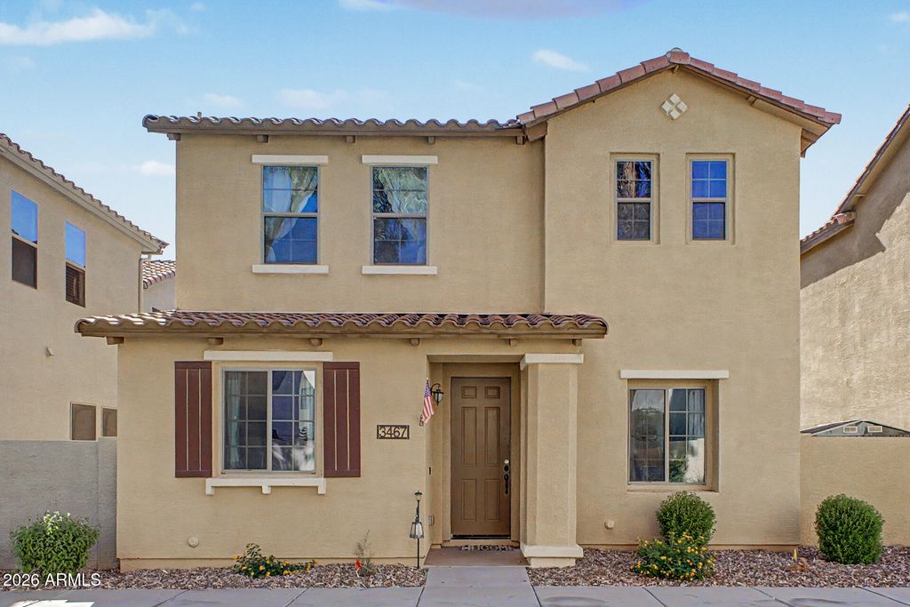Photo of 3467 S Bandit Road, Gilbert, AZ 85297 (MLS # 7015205)