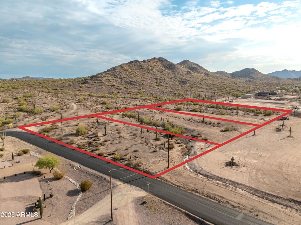 Photo of Parcel C Royce Road #34, San Tan Valley, AZ 85144 (MLS # 6924999)