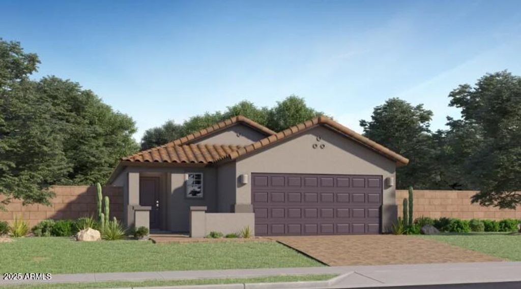Photo of 23172 W Marguerite Avenue, Buckeye, AZ 85326 (MLS # 6915158)