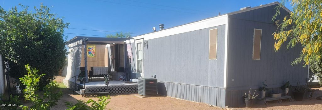 Photo of 3455 W Santan Vista Drive, Eloy, AZ 85131 (MLS # 7010575)
