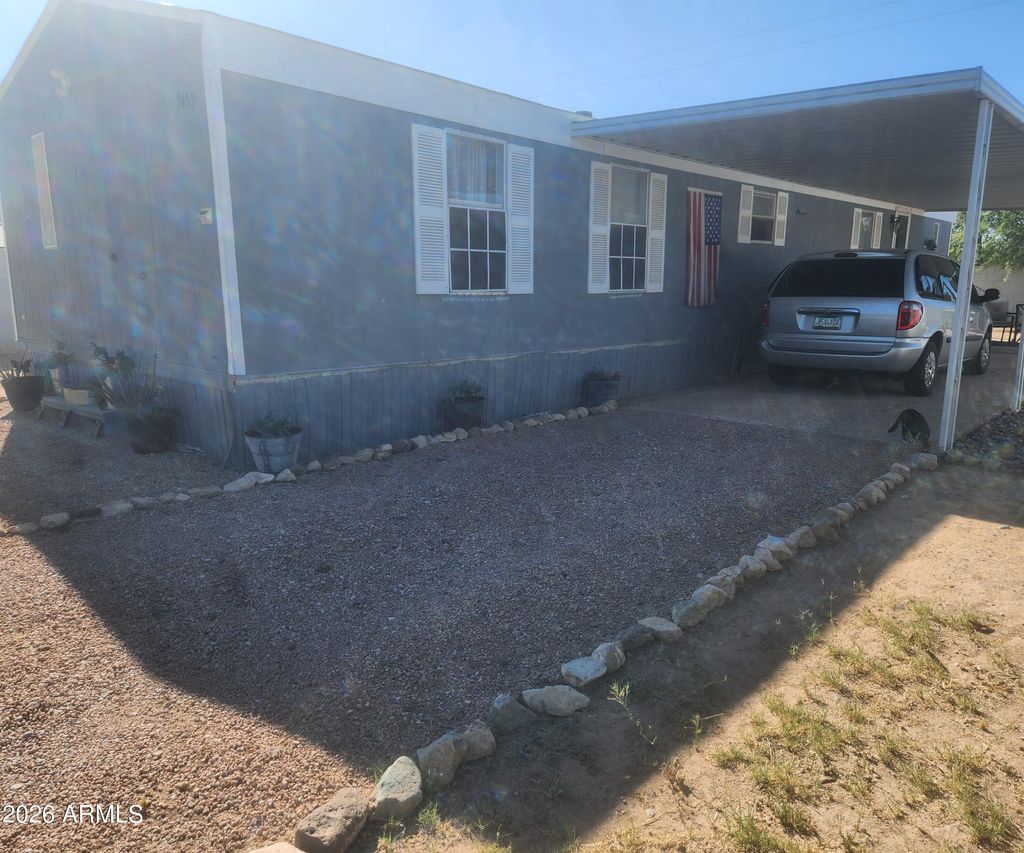Photo of 3455 W Santan Vista Drive, Eloy, AZ 85131 (MLS # 7010575)