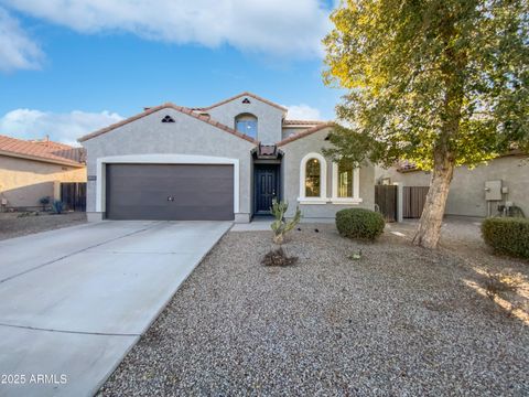 A home in Maricopa