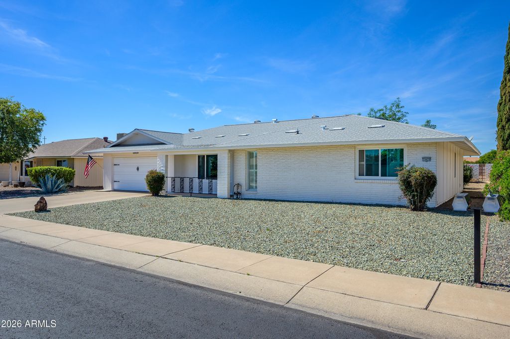 Photo of 19426 N Lakeforest Drive, Sun City, AZ 85373 (MLS # 6991878)