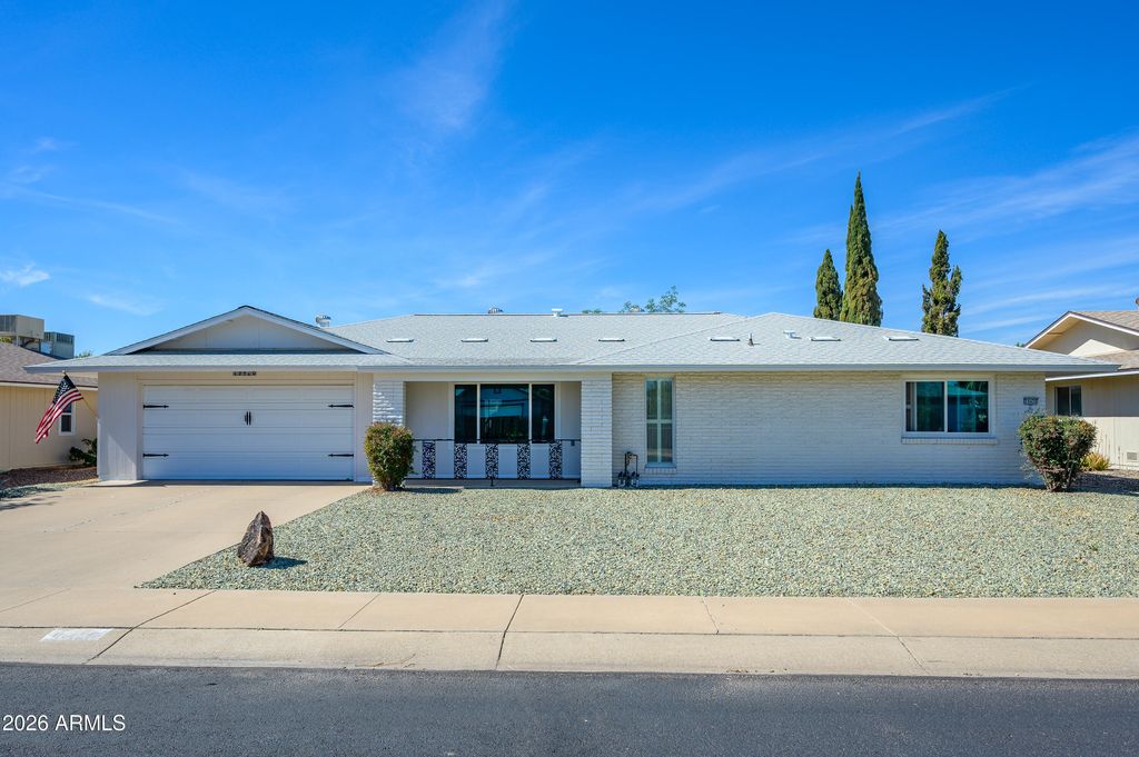 Photo of 19426 N Lakeforest Drive, Sun City, AZ 85373 (MLS # 6991878)