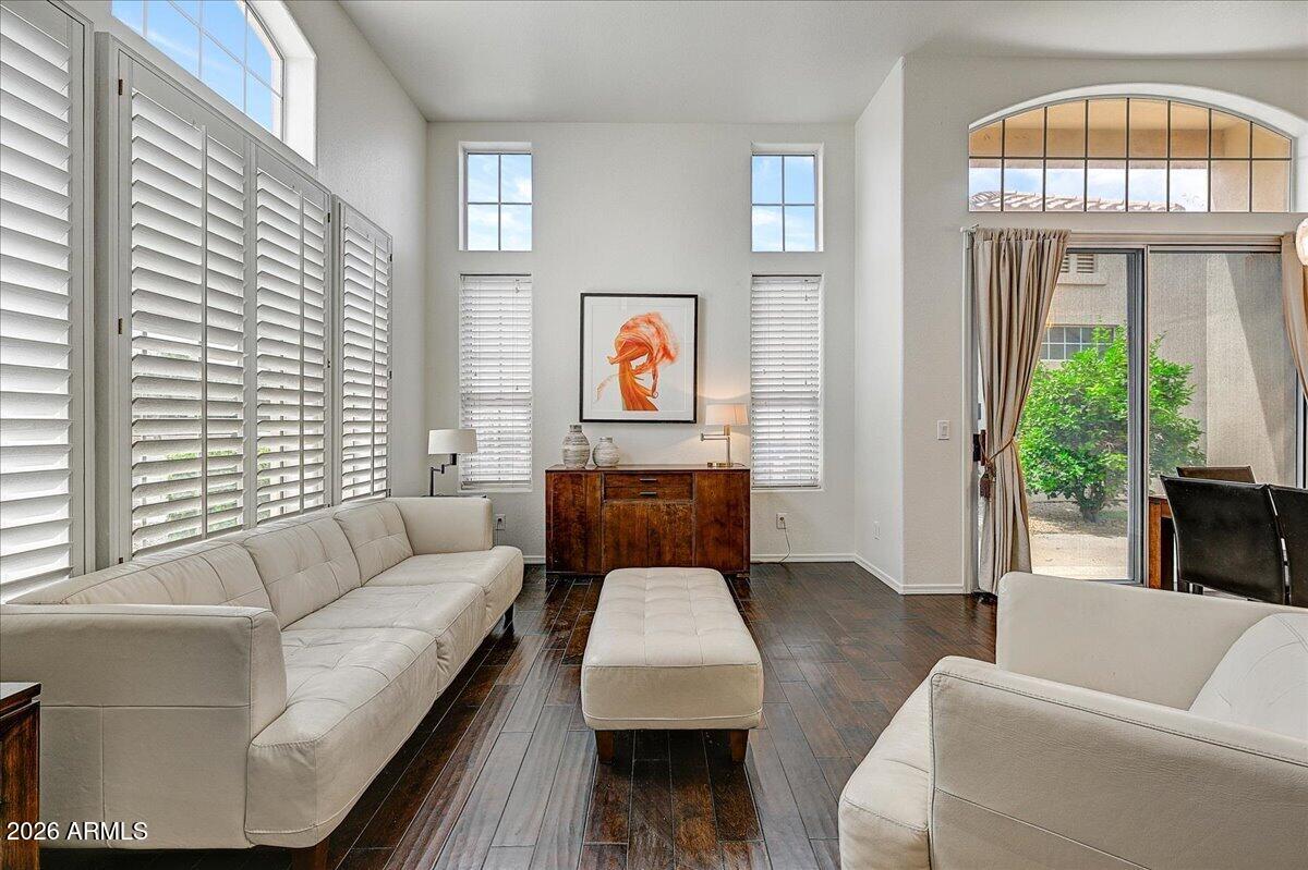PENINSULA AT OCOTILLO - Residential