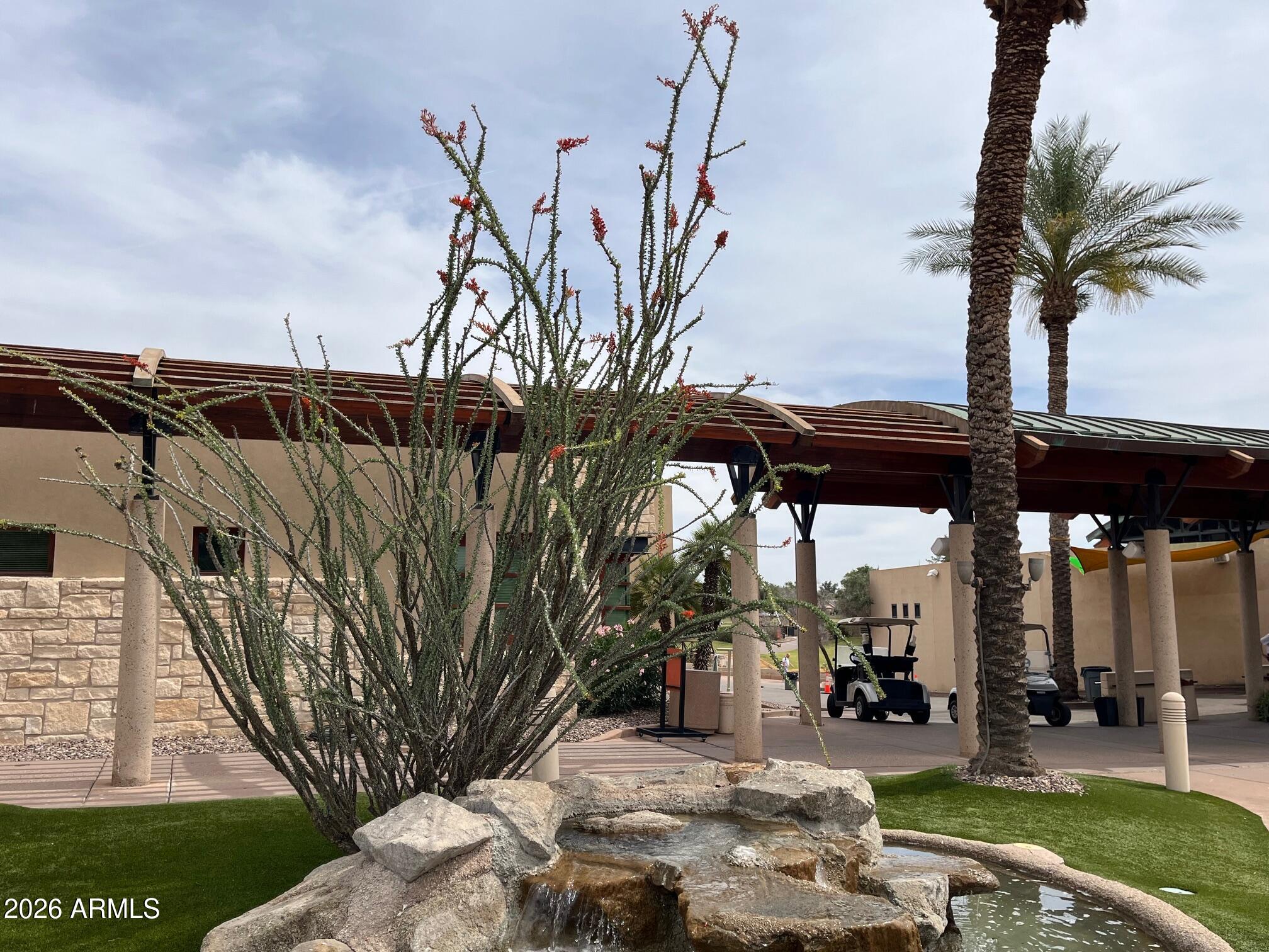 PENINSULA AT OCOTILLO - Residential