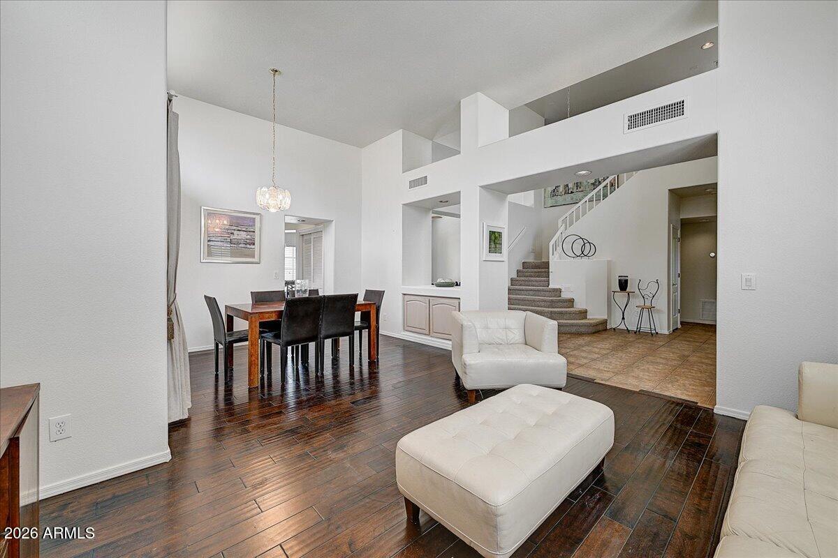 PENINSULA AT OCOTILLO - Residential