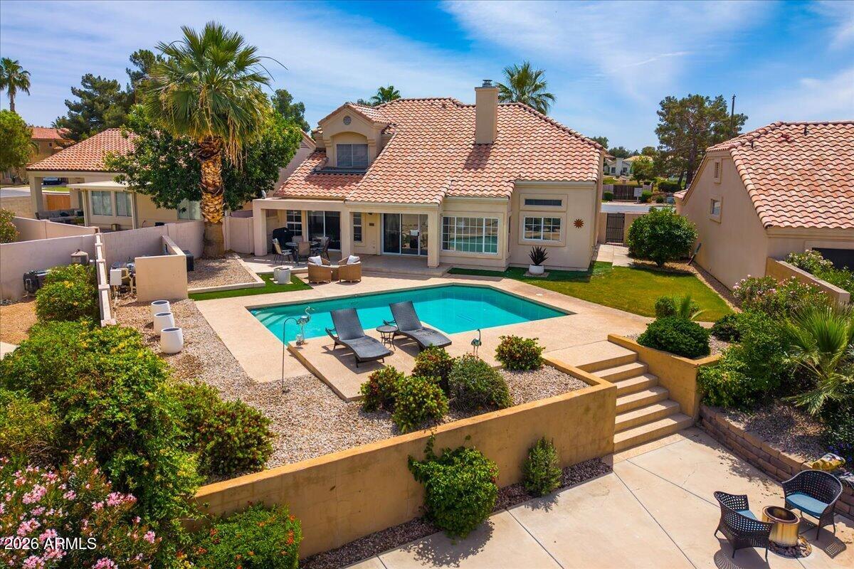 PENINSULA AT OCOTILLO - Residential
