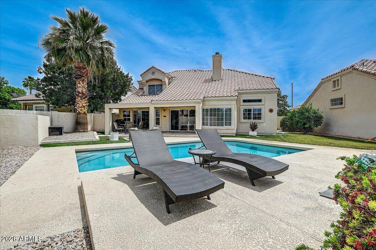 PENINSULA AT OCOTILLO - Residential