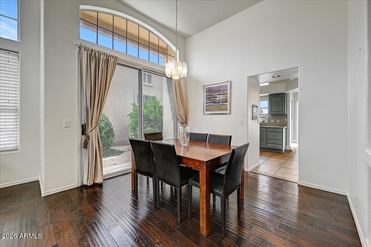 PENINSULA AT OCOTILLO - Residential