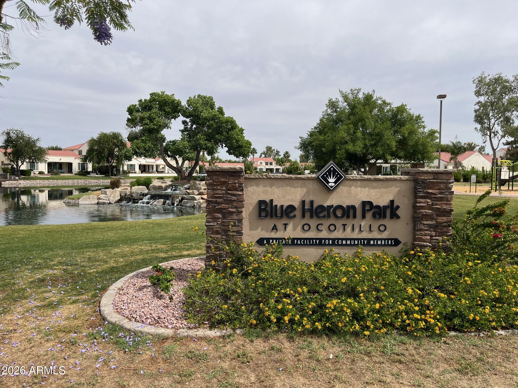 PENINSULA AT OCOTILLO - Residential