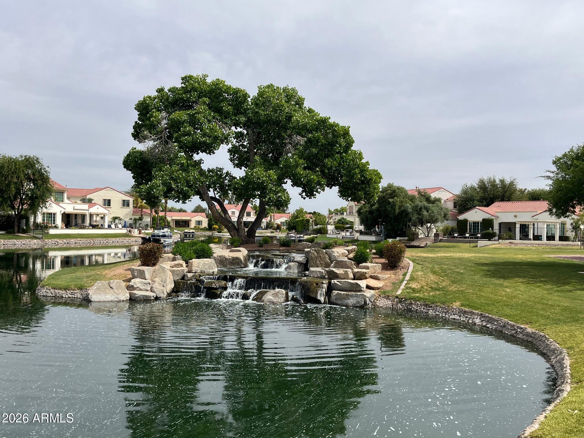 PENINSULA AT OCOTILLO - Residential