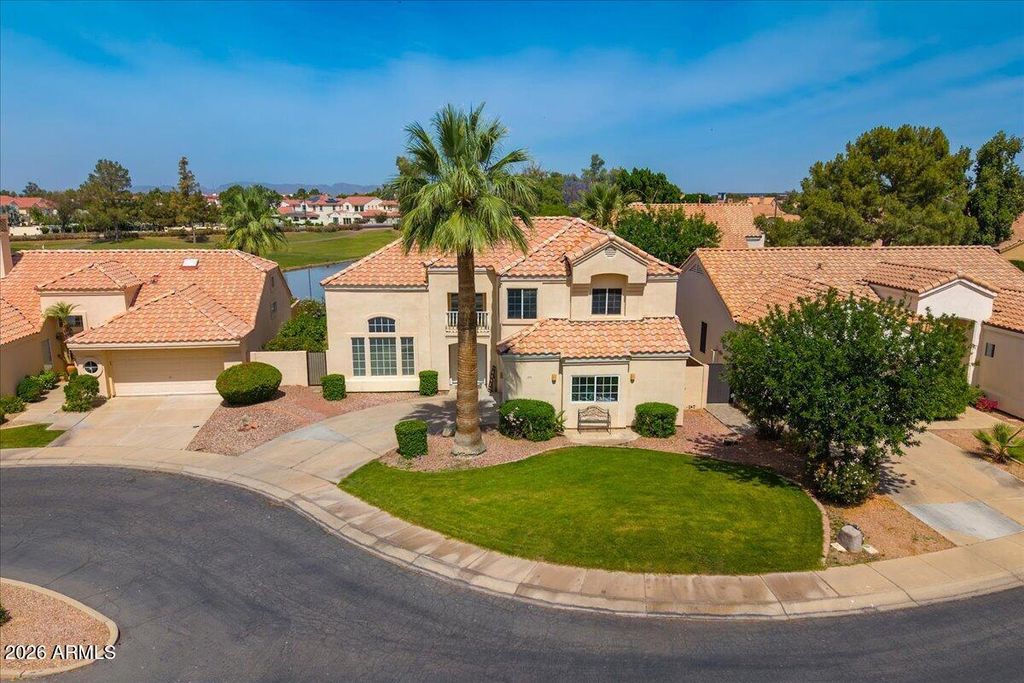 Photo of 2174 W Peninsula Circle, Chandler, AZ 85248 (MLS # 7016108)