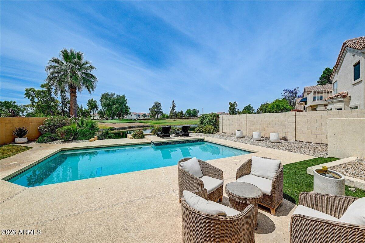 PENINSULA AT OCOTILLO - Residential