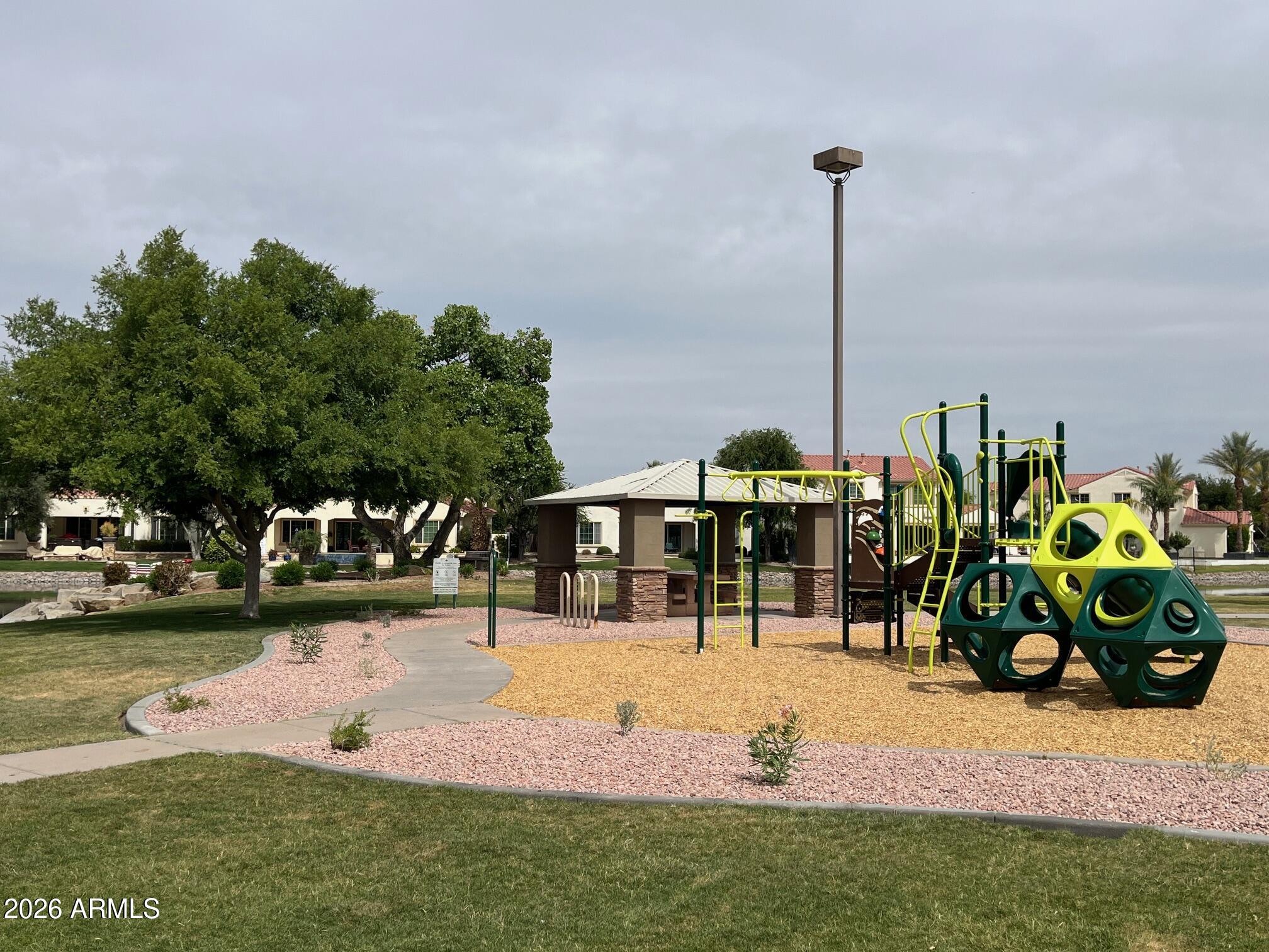 PENINSULA AT OCOTILLO - Residential