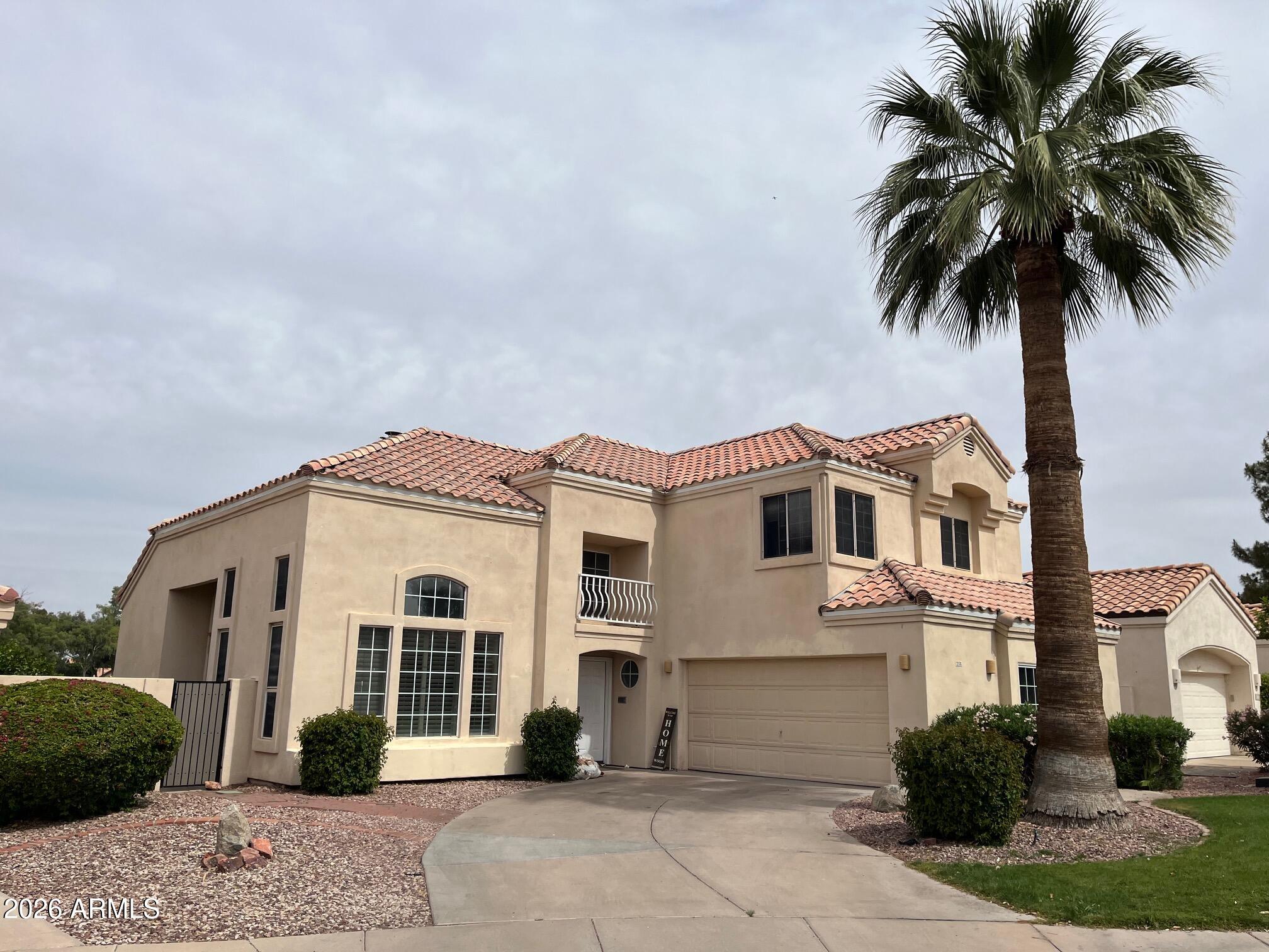 2174 W PENINSULA Circle