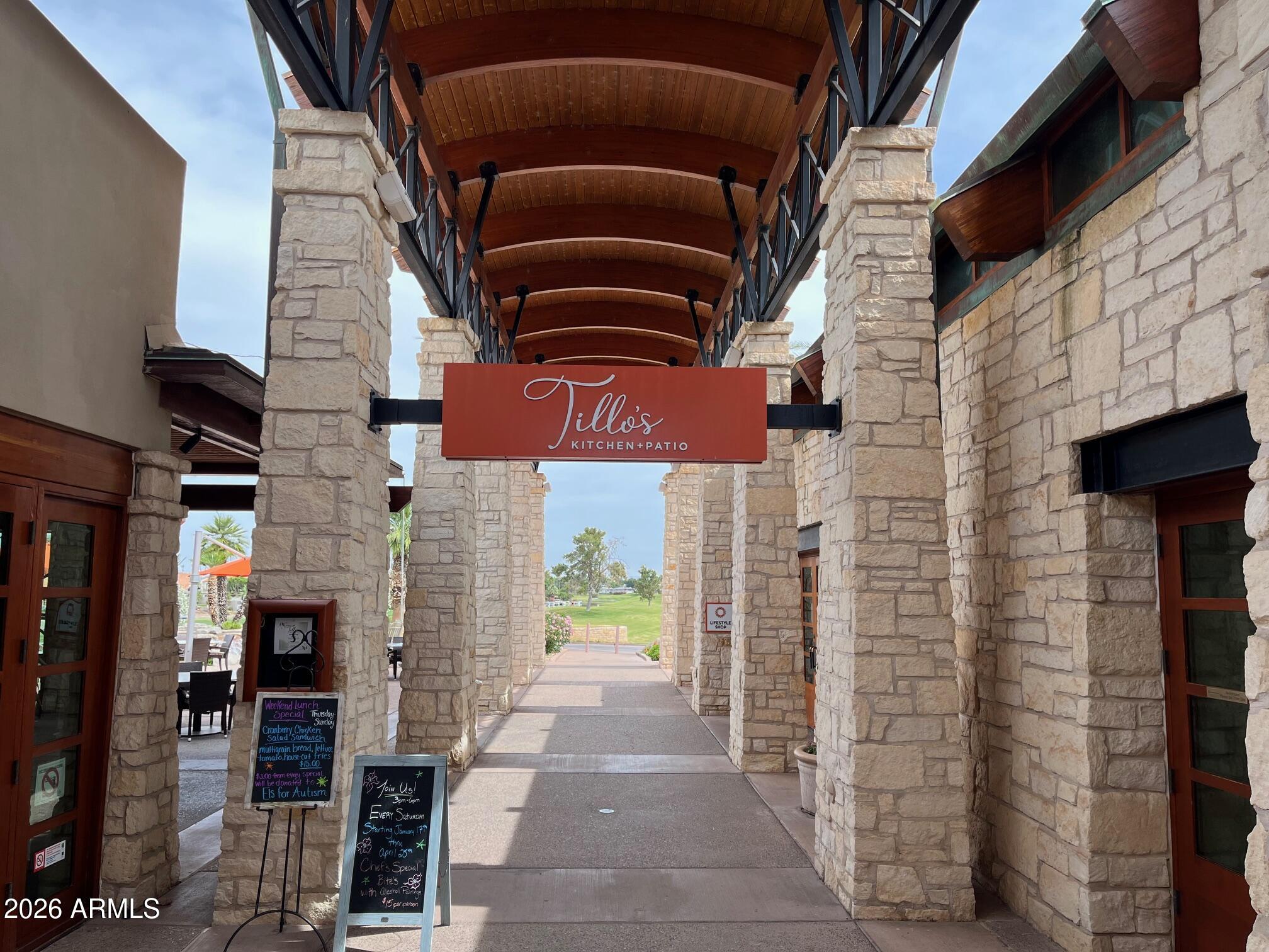 PENINSULA AT OCOTILLO - Residential