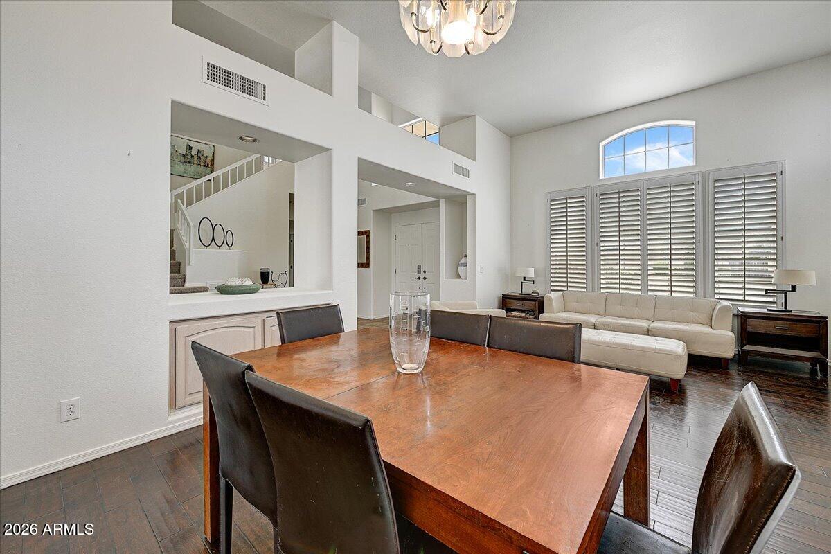 PENINSULA AT OCOTILLO - Residential