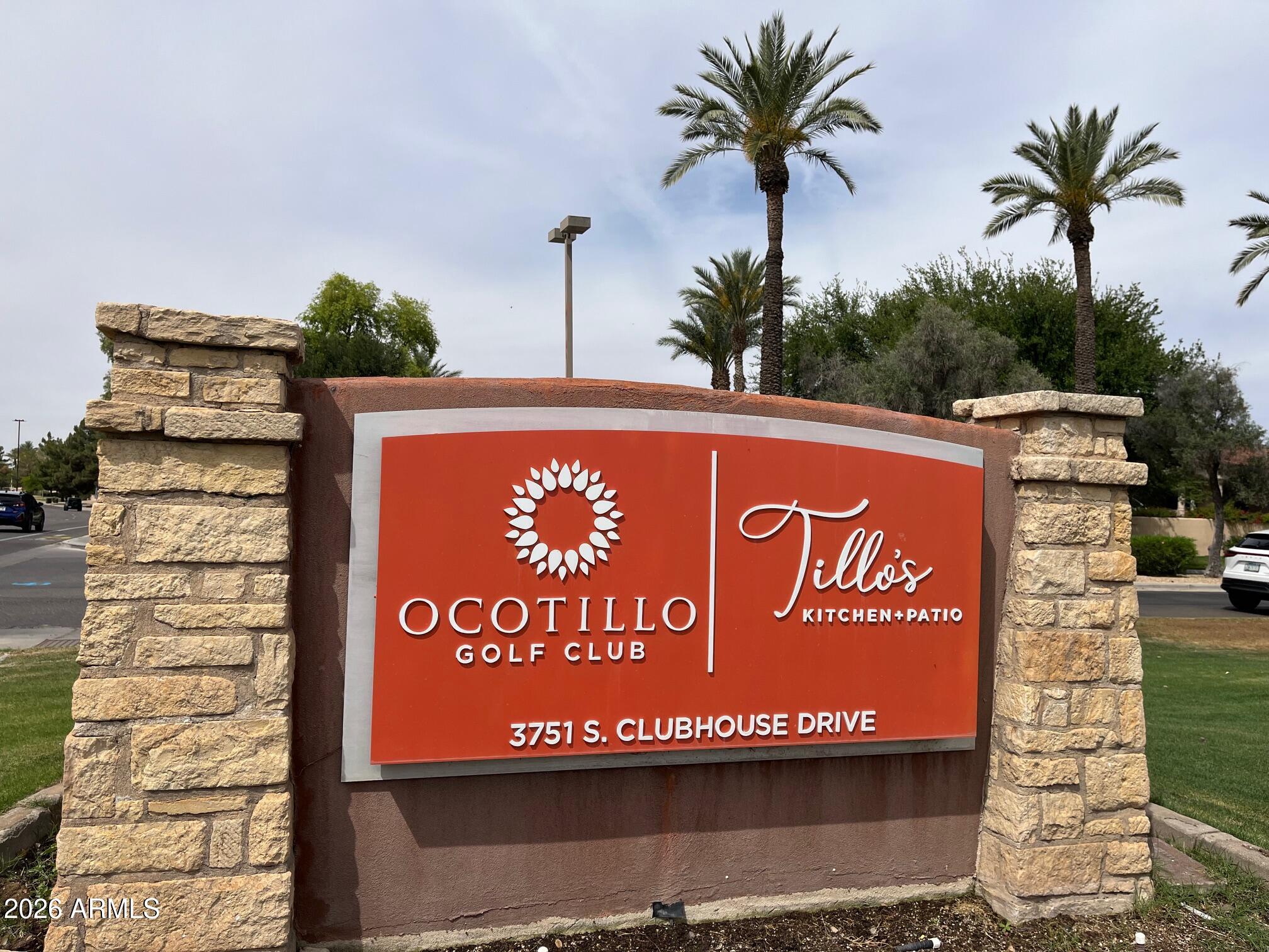 PENINSULA AT OCOTILLO - Residential