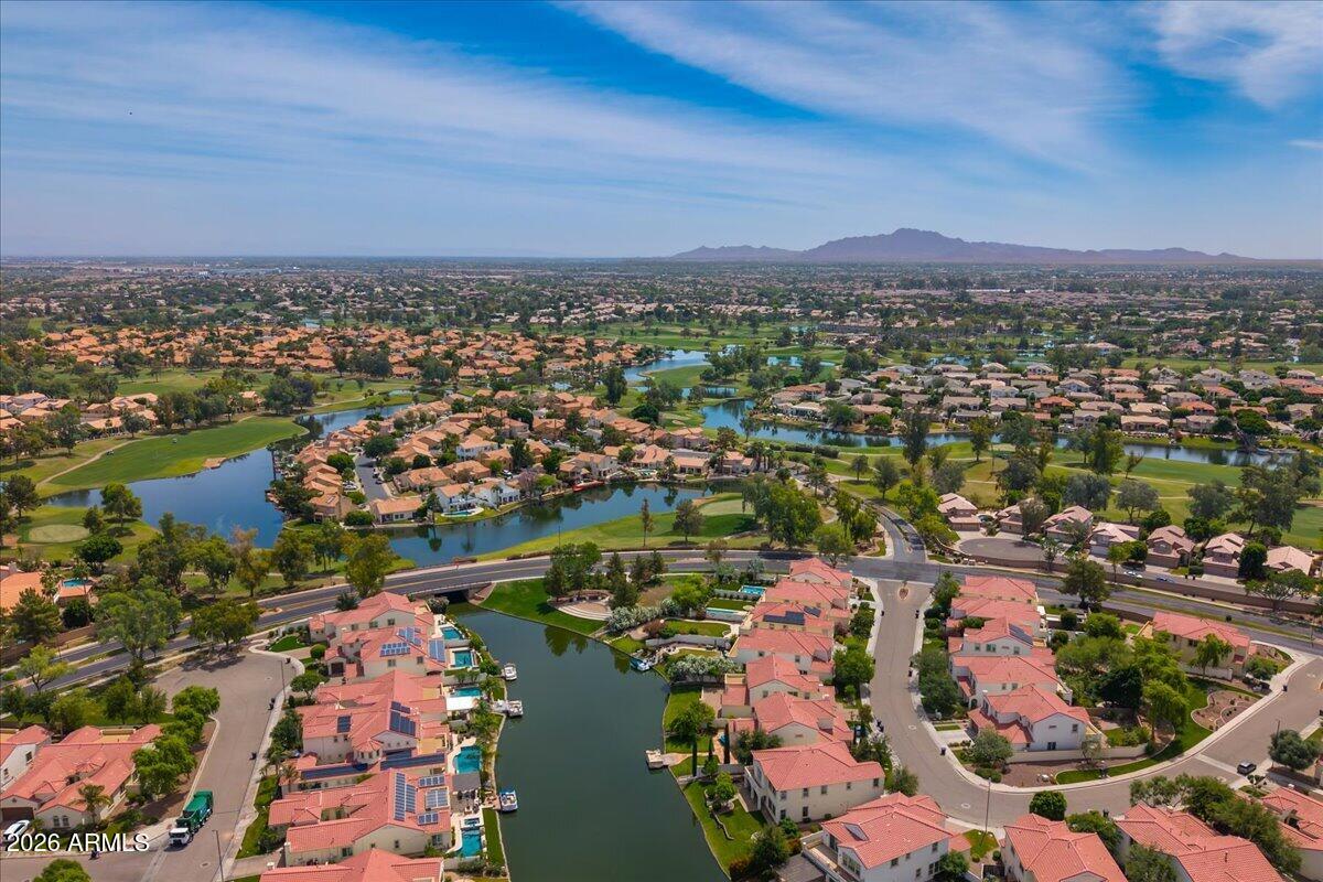 PENINSULA AT OCOTILLO - Residential