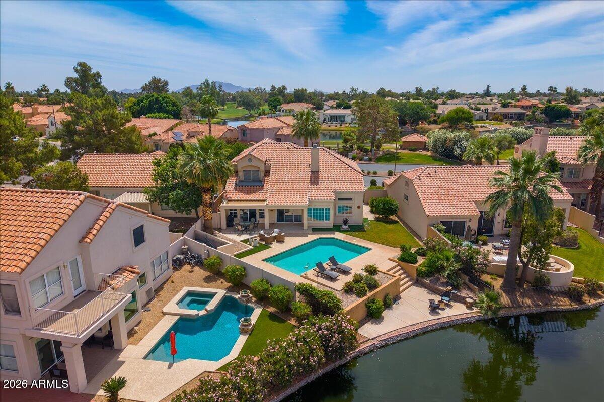 PENINSULA AT OCOTILLO - Residential