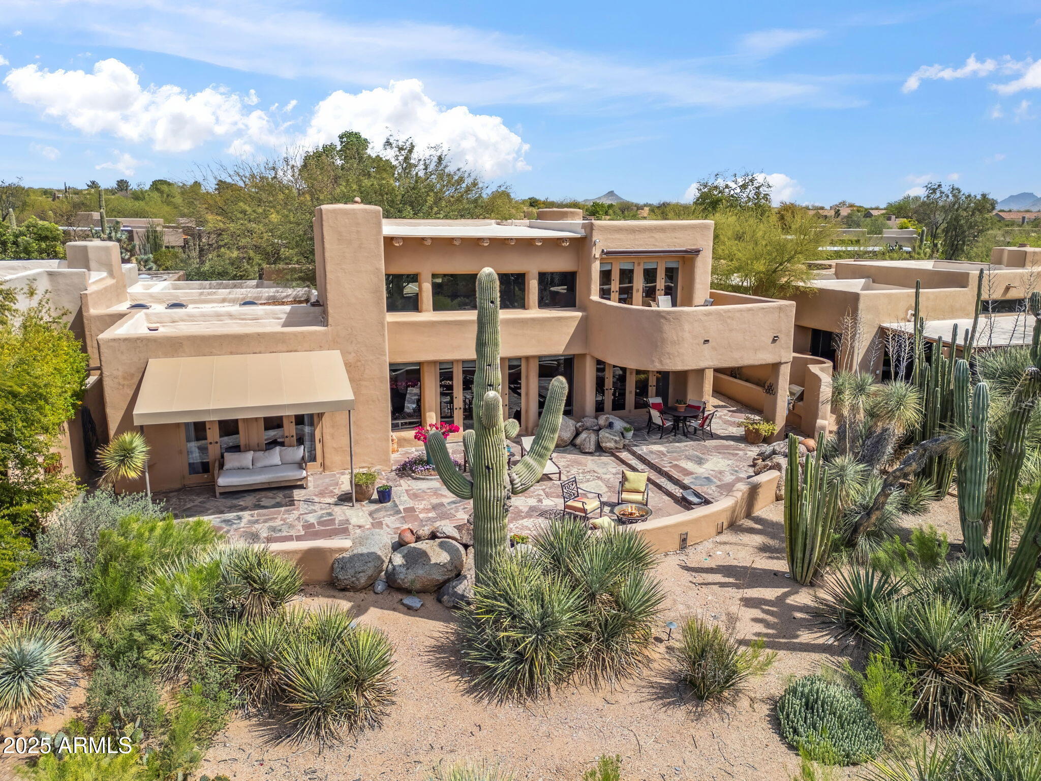 1607 N QUARTZ VALLEY Road