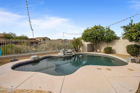 A home in Cave Creek